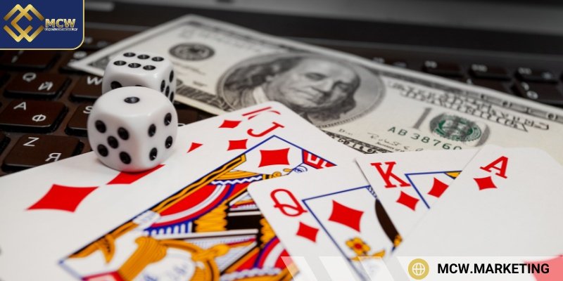 Be aware of the risks in gambling