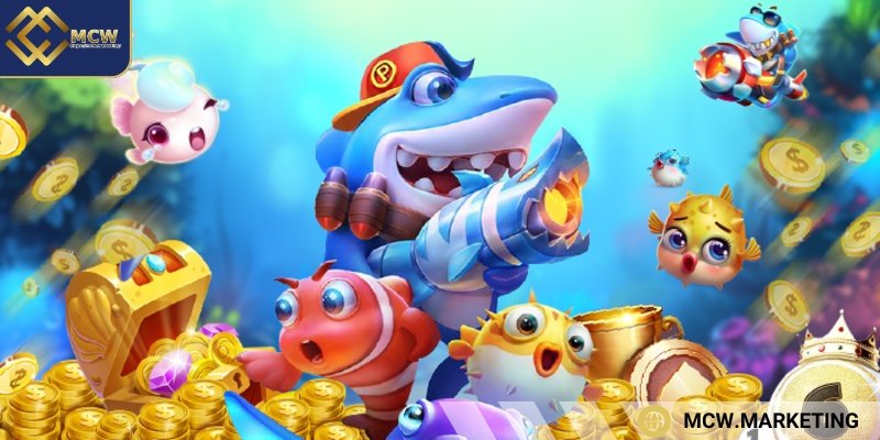 Mermaid Fish Game