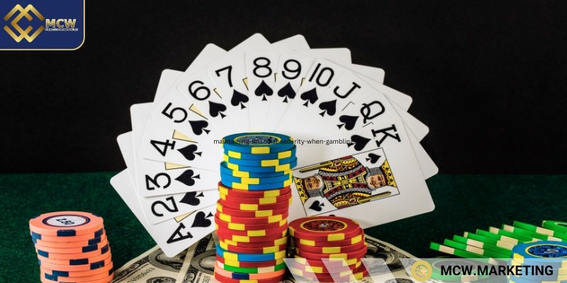 What is Responsible Gambling at MCW?