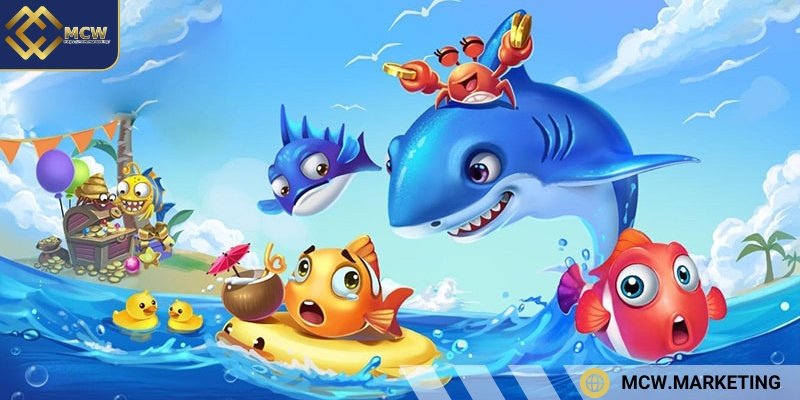 Why is Online Fish Shooting so popular?